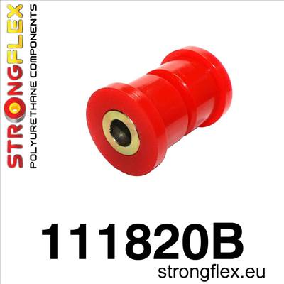 HÁTSÓ NYOMTÁVKAR BELSŐ STRONGFLEX SZILENT SPORT Mercedes C - W201, W202, W203 E - W124, W210 CLK - W208, W209 SLK - R170 SL - R129