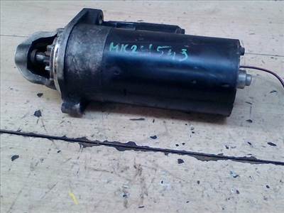 AUDI A6 2004.05 - 2008.09 Önindító, dízel