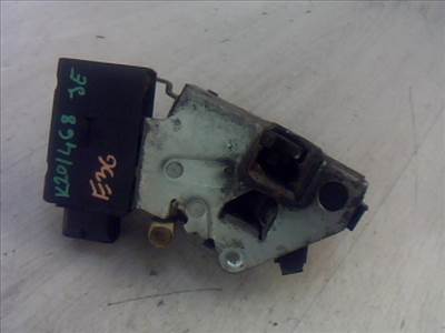 BMW E36 89-00 Jobb első ajtó zárszerkezet központizáras