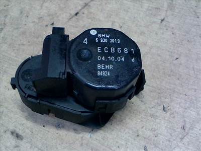 BMW E60 2003.07.01-2010.10.01 Fűtésszabályzó zsalu állító motor