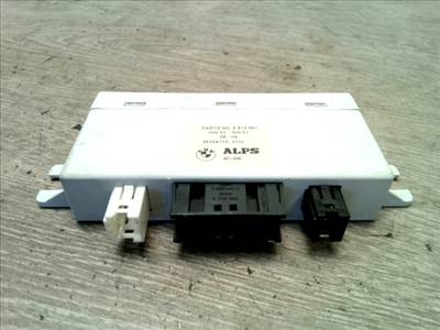 BMW E65 02.09.01-08.09.30 Egyéb elektronika