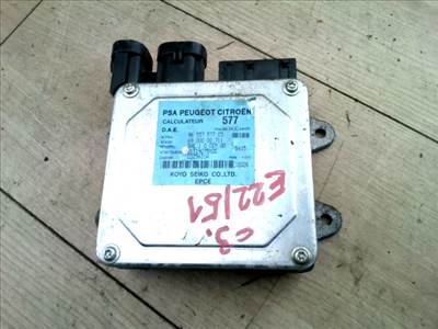 CITROEN C3 2002.04.01-2009.12.31 Szervó szivattyú vezérlő