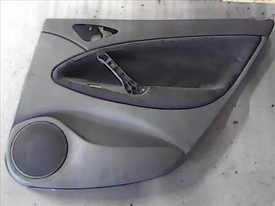 CITROEN C5 -04.09 Jobb hátsó ajtó kárpit