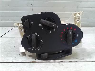 DACIA LOGAN MCV 04.11-0812 Fűtés vezérlő panel
