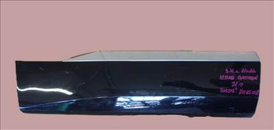 Nissan Qashqai jobb hátsó ajtó díszléc 2021- 