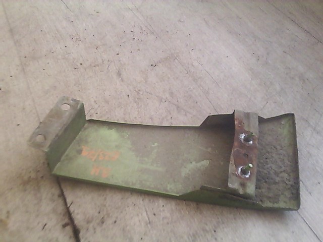 DAEWOO MATIZ 01-05 Bal hátsó lámpa alatti bajusz díszléc 1. kép