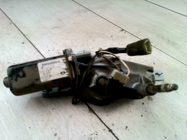 DAEWOO MATIZ 98-01 Ablaktörlő motor hátsó 1. kép