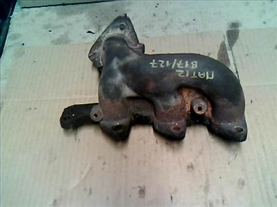 DAEWOO MATIZ 98-01 Kipufogó csonk 