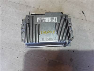 DAEWOO MATIZ 98-01 Motorvezérlő egység ECU PCM modul