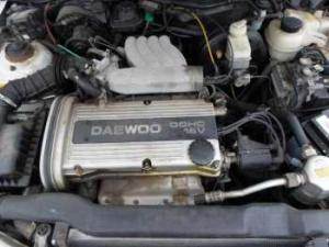 DAEWOO NEXIA FŐFÉKHENGER