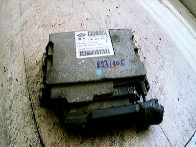 FIAT CINQUECENTO Motorvezérlő egység ECU PCM modul