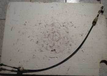 FIAT GRANDE PUNTO 05.10- SEBESSÉGVÁLTÓ BOWDEN 