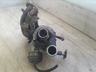 FIAT MAREA Turbó
