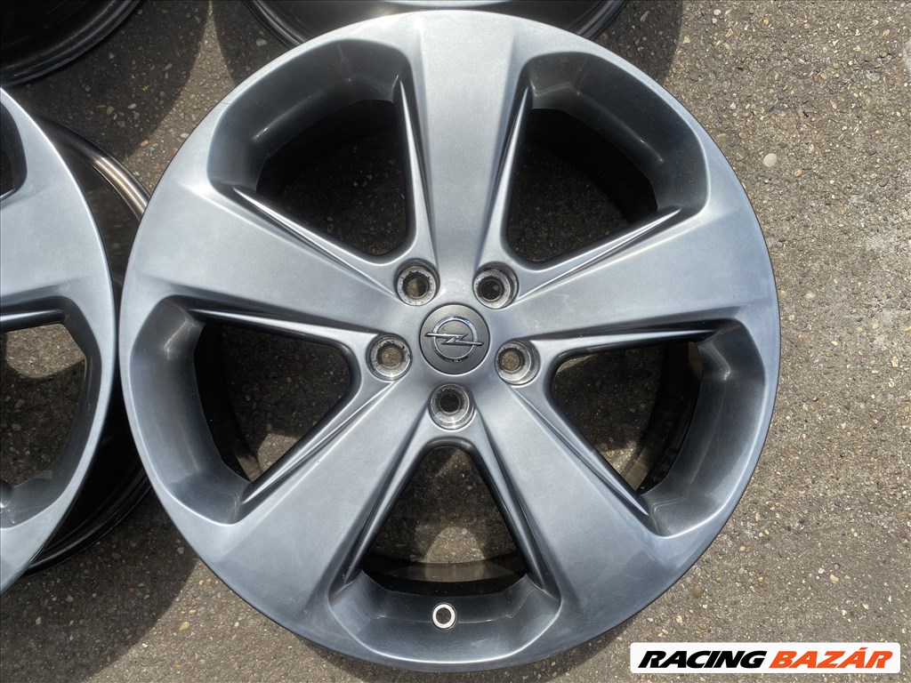 4db gyári 18" Opel Mokka - Mokka X alufelni. (3986) 2. kép