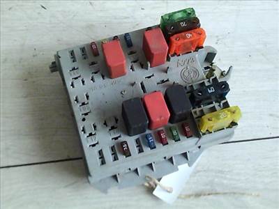 FIAT PUNTO II. Biztosítéktábla BCM BSI BSM SAM GEM modul 