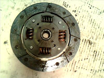 FIAT UNO 89-94 Kuplung tárcsa