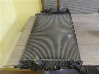 FORD C-MAX 03.06-07.03 Vízhűtő, radiátor