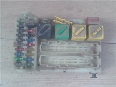 FORD MONDEO 96-00 Biztosítéktábla BCM BSI BSM SAM GEM modul Utastér