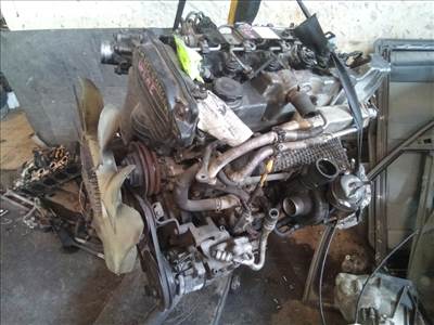 FORD Ranger 2 2006.02.01-2011.09.01 Motor, diesel fűzött blokk hengerfejjel