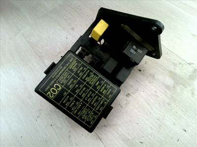 HYUNDAI ATOS Biztosítéktábla BCM BSI BSM SAM GEM modul 