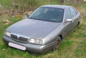 LANCIA KAPPA Bal hátsó belső kilincs
