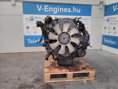 KIA/HYUNDAI 2,5CRDI, D4CB bontott motor 