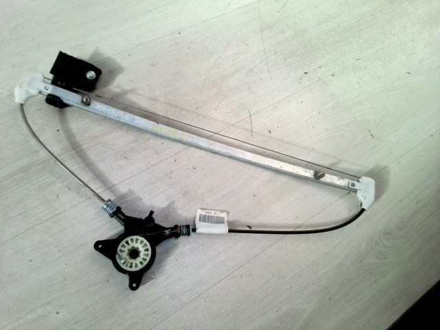 MAZDA 2 03.04-07.11 Bal hátsó ablakemelő szerkezet elektromos 1. kép