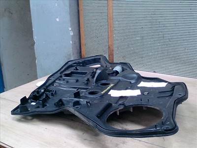 MAZDA 2 03.04-07.11 Jobb hátsó ablakemelő szerkezet elektromos