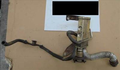 MAZDA 6 02-05 EGR hűtő cső