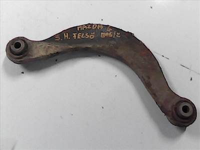 MAZDA 6 05-08 JOBB HÁTSÓ FELSŐ LENGŐKAR , VASÖNTVÉNY 2,0TD