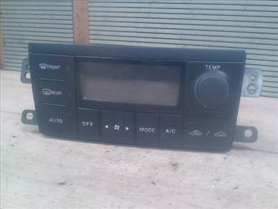 MAZDA PREMACY 99.01-05.10 Fűtés vezérlő panel