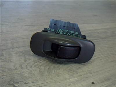 MITSUBISHI GALANT 92.11-96.10 Bal hátsó ablakemelő kapcsoló