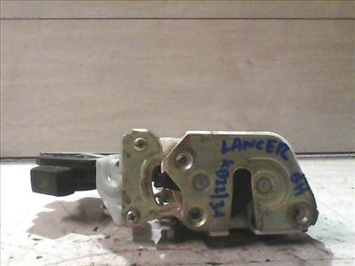 MITSUBISHI LANCER 96-98 Bal hátsó ajtó zárszerkezet központi záras