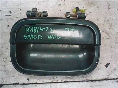 MITSUBISHI SPACE WAGON Bal hátsó külső kilincs