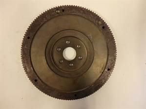 OPEL ASCONA Egytömegű lendkerék