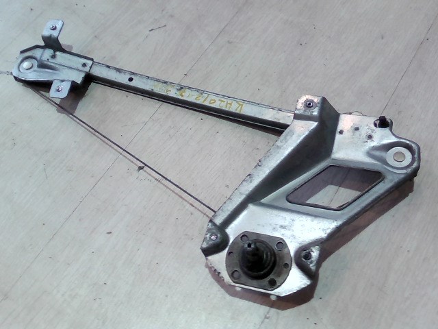 OPEL ASTRA F 91-94 Jobb hátsó ablakemelő szerkezet mechanikus 1. kép
