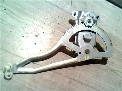 OPEL ASTRA G 97-04 Bal hátsó ablakemelő szerkezet mechanikus