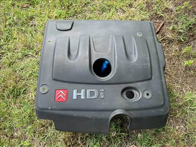 Citroën Berlingo I Citroen HDi motor felső burkolat