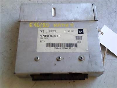 OPEL KADETT E Motorvezérlő egység ECU PCM modul