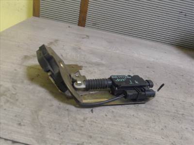 PEUGEOT 807 Jobb hátsó ajtó zárszerkezet központi záras