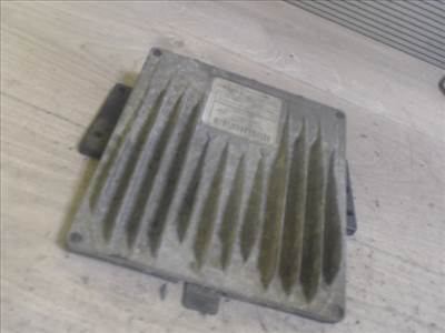 RENAULT CLIO 01-06 Motorvezérlő egység ECU PCM modul