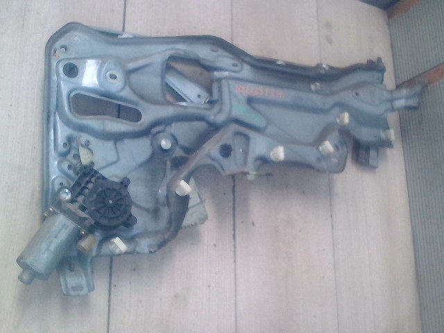 RENAULT LAGUNA 98- Jobb hátsó ablakemelő szerkezet elektromos 1. kép