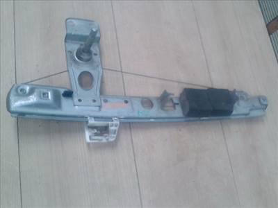RENAULT MEGANE 02-05 Bal hátsó ablakemelő szerkezet mechanikus