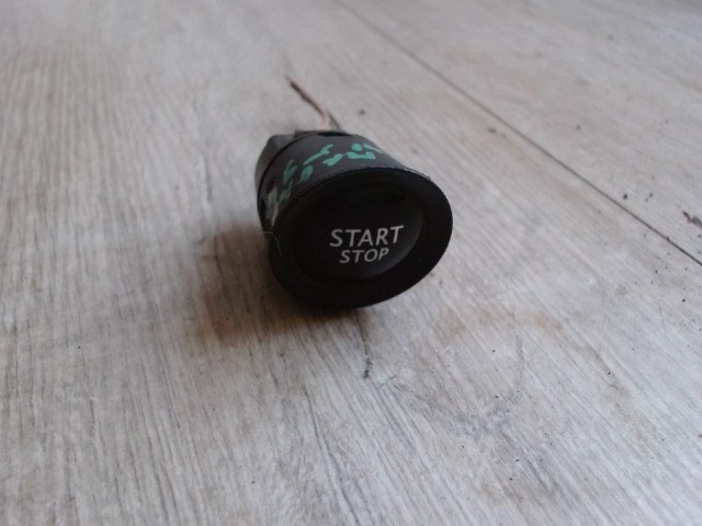 RENAULT MEGANE 02-05 Start stop indító gomb 1. kép