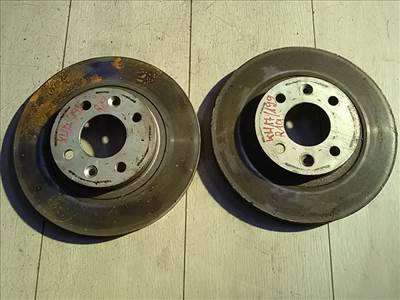 RENAULT R19 92- Első féktárcsa 