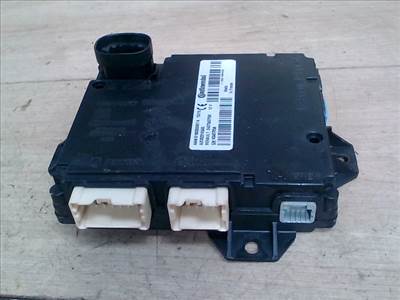 RENAULT Trafic 2014.05.01-2021.11.01 Komfort elektronika