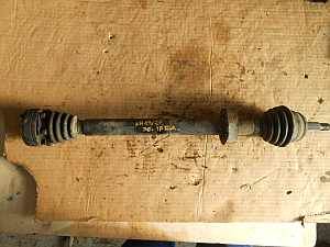 SEAT IBIZA 93-99 JOBB ELSŐ FÉLTENGELY 