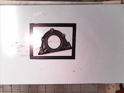 SUZUKI SWIFT 96-05 Hátsó főtengely szimmering ház