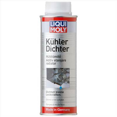 Hűtőrendszer tömítő adalék 25ml Liqui Moly Kühler-Dichter