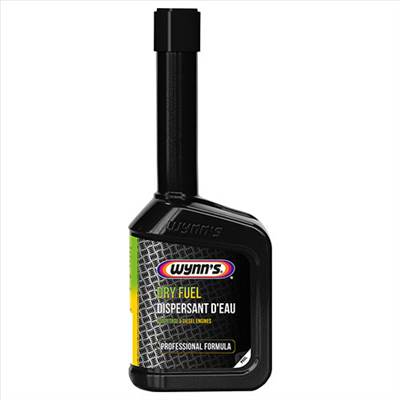 Üzemanyag vízmentesítő adalék 325 ml Wynn’s Dry Fuel Water Dispersant